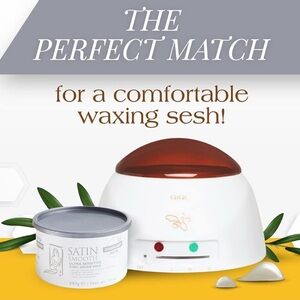 The GiGi Wax Warmer